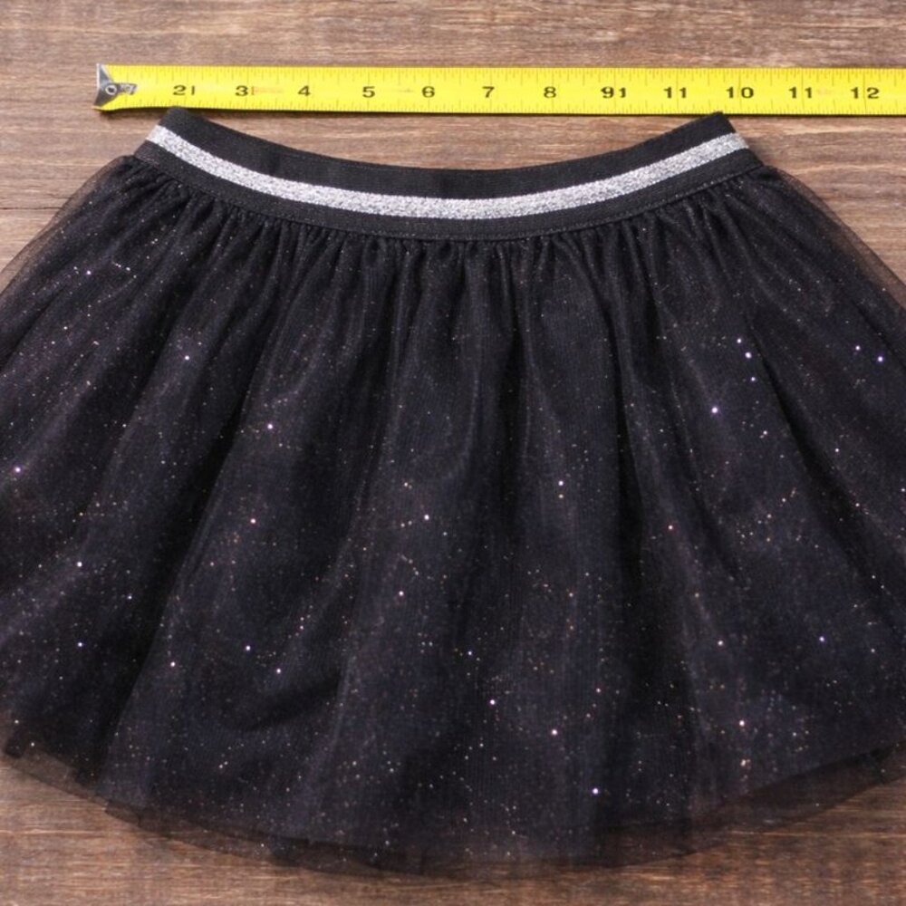 Fashion show NYC H&M 3 Layer Skirt Girls Size 6-8y - Picture 4 of 5